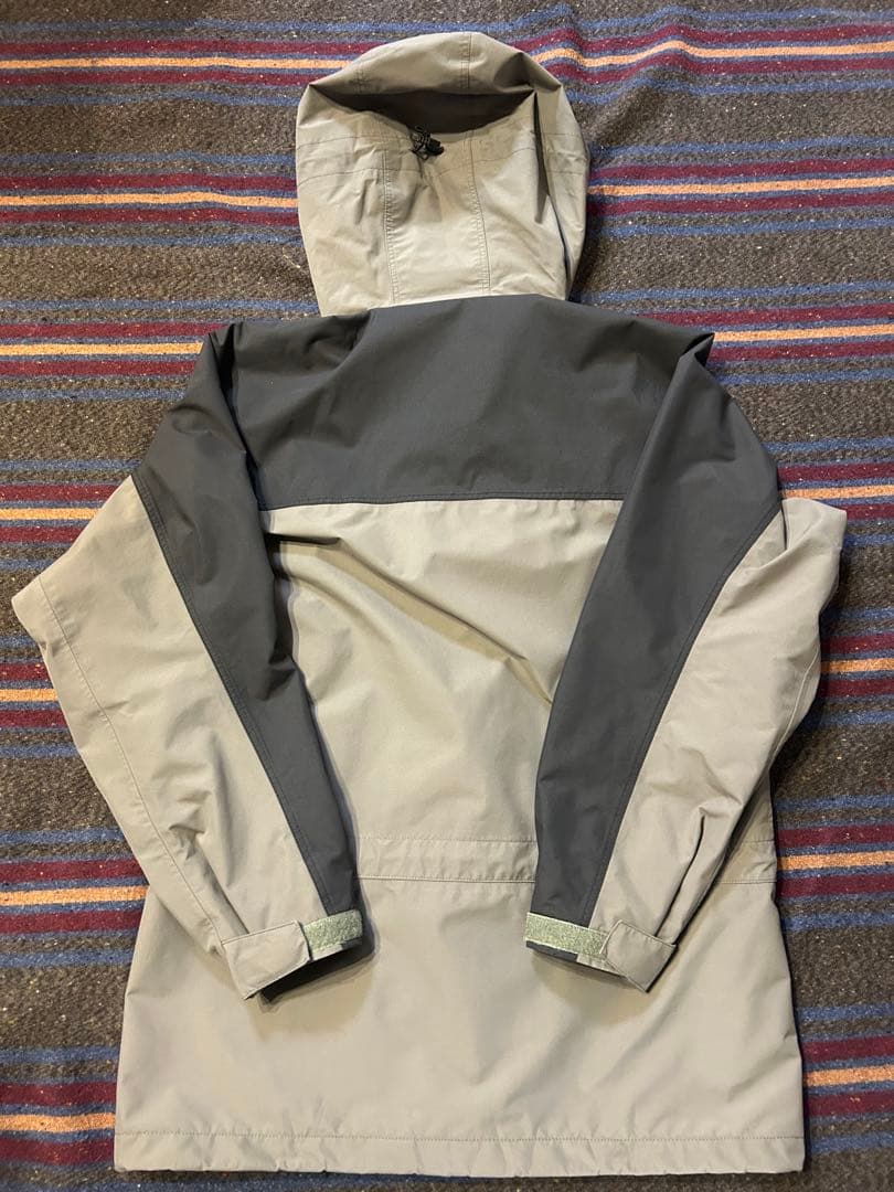 パタゴニア　Gore-Tex 2003 ストームジャケット　極美品