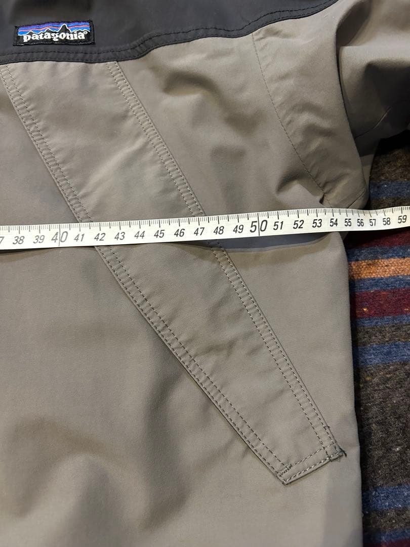 パタゴニア　Gore-Tex 2003 ストームジャケット　極美品