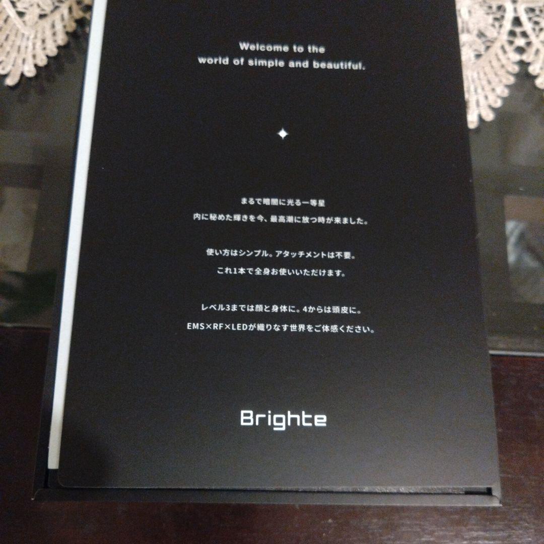 ブライトエレキ ブラシ