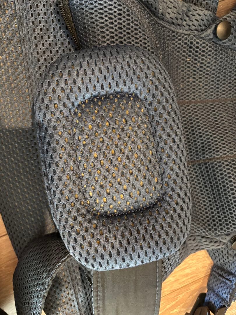 babybjorn ベビービョルン ハーモニー 抱っこ紐 ネイビーブルー