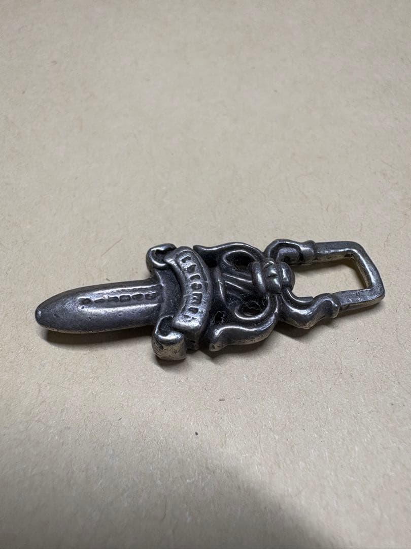 クロムハーツ ダガー チャーム