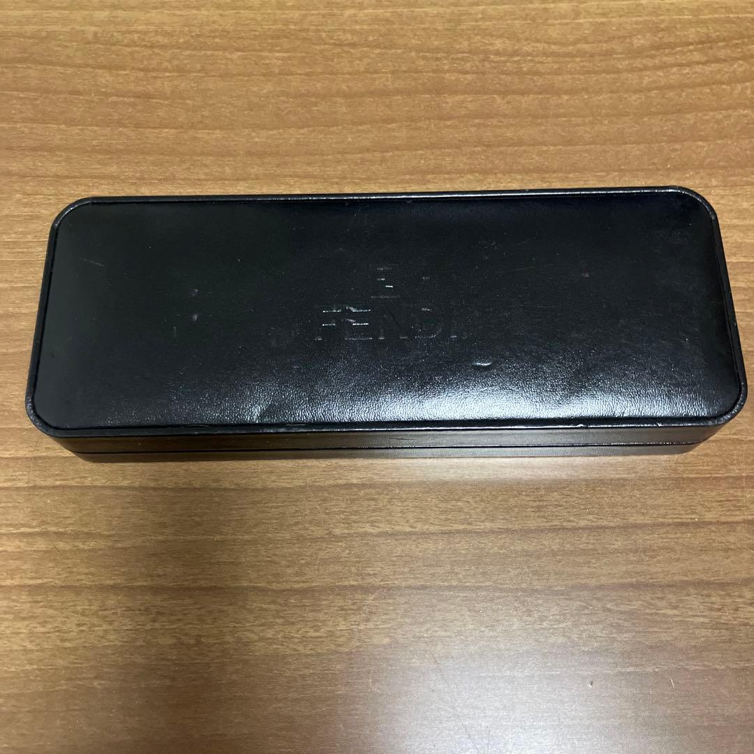 FENDI　時計 レザーベルト 4本セット