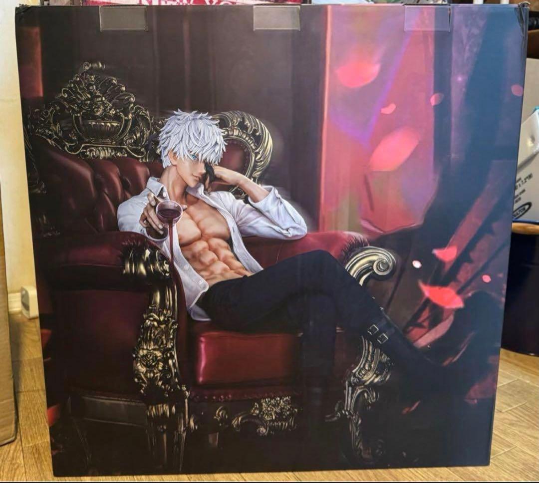 【Yuji Teruya】呪術廻戦 五条悟 ガレージキットフィギュア