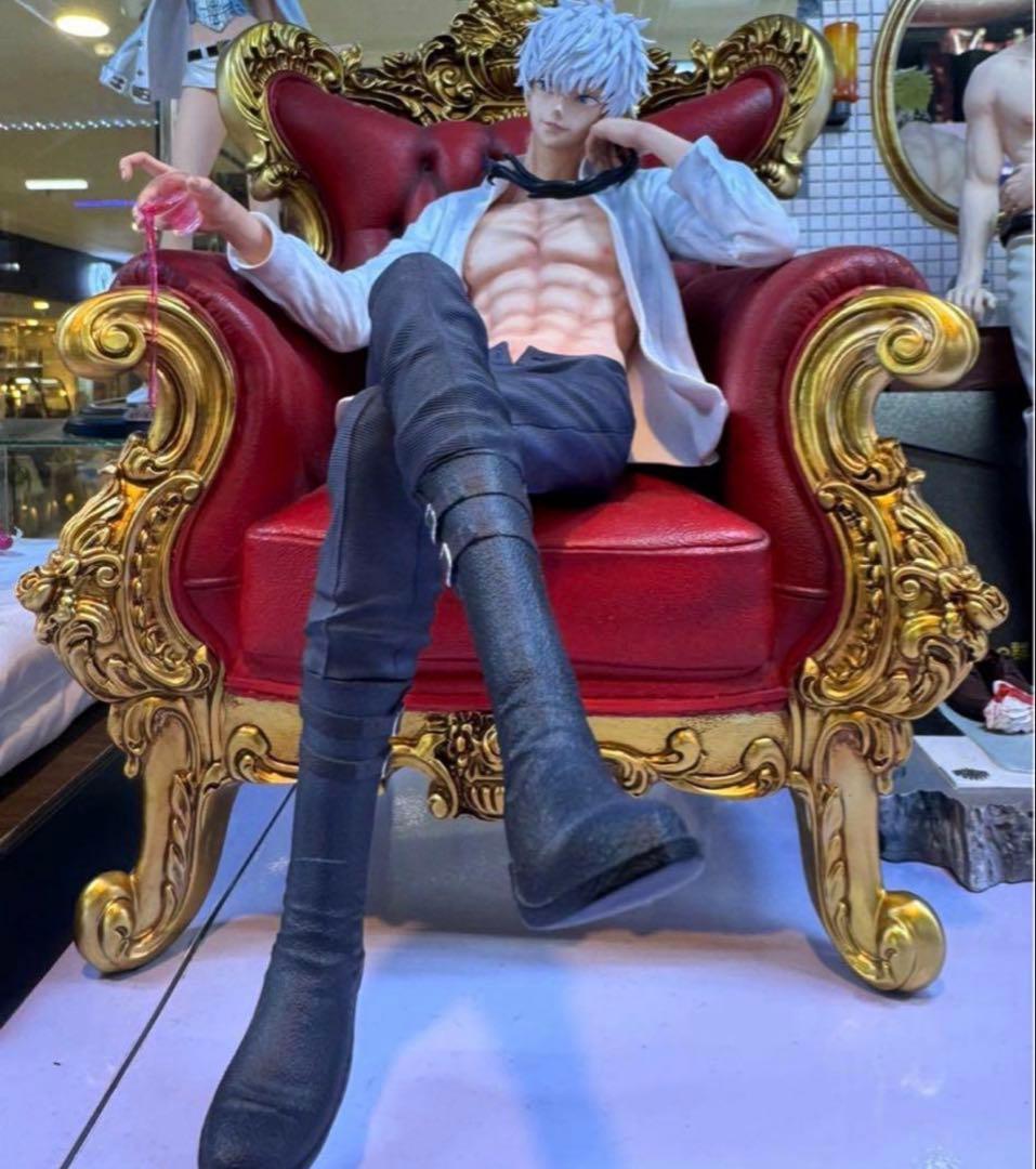 【Yuji Teruya】呪術廻戦 五条悟 ガレージキットフィギュア