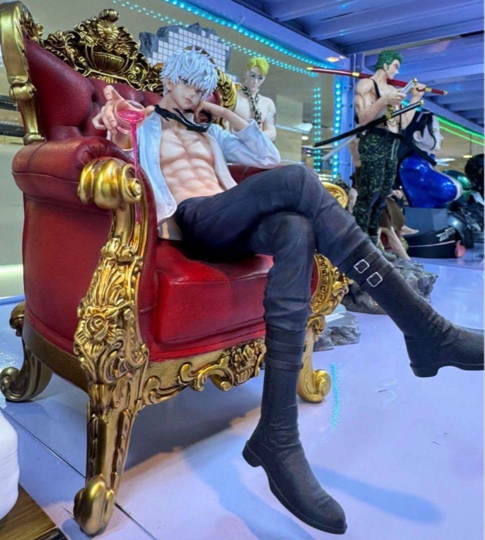 【Yuji Teruya】呪術廻戦 五条悟 ガレージキットフィギュア