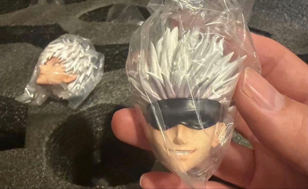 【Yuji Teruya】呪術廻戦 五条悟 ガレージキットフィギュア