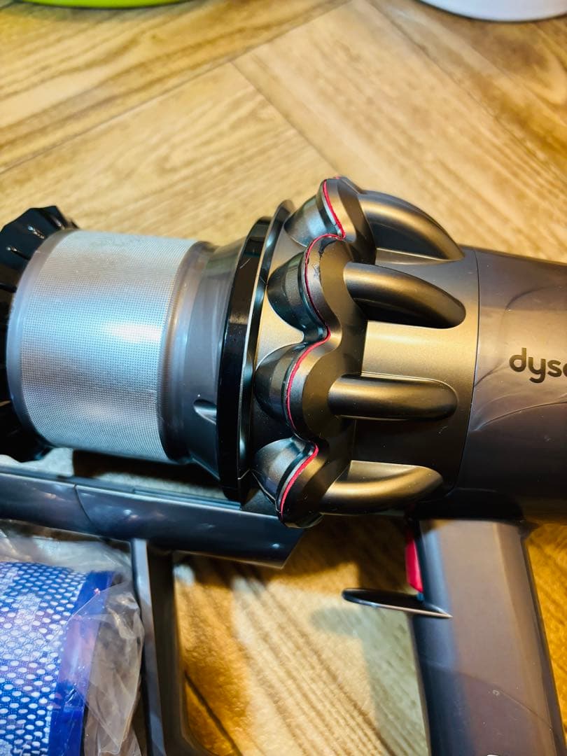 ダイソンV10 SV12モーター全モード動作品◆即日発送美品 新品互換フィルター
