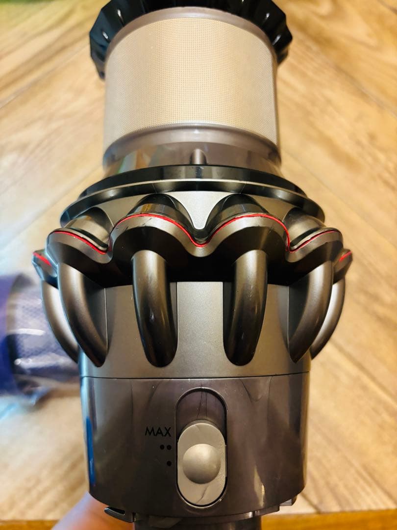 ダイソンV10 SV12モーター全モード動作品◆即日発送美品 新品互換フィルター