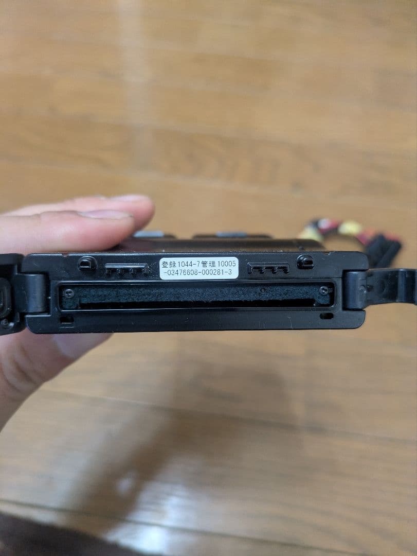 MITSUBA ETC バイク用 中古品