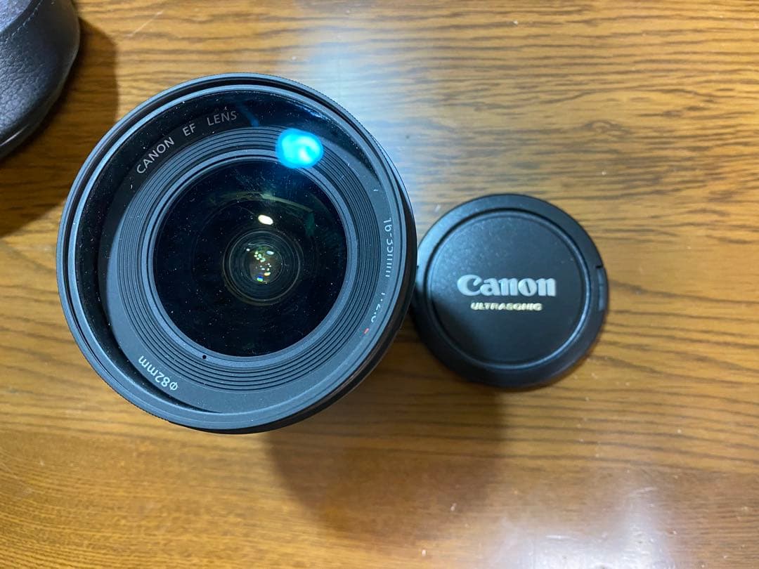 レンズ(ズーム) Canon EF 16-35mm f/2.8L II USM