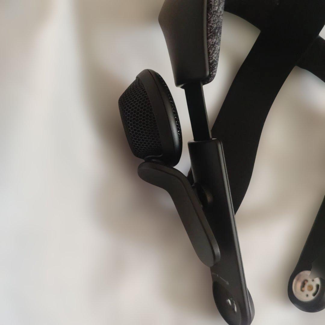 valve Index bigscreen Beyond オーディオストラップ化