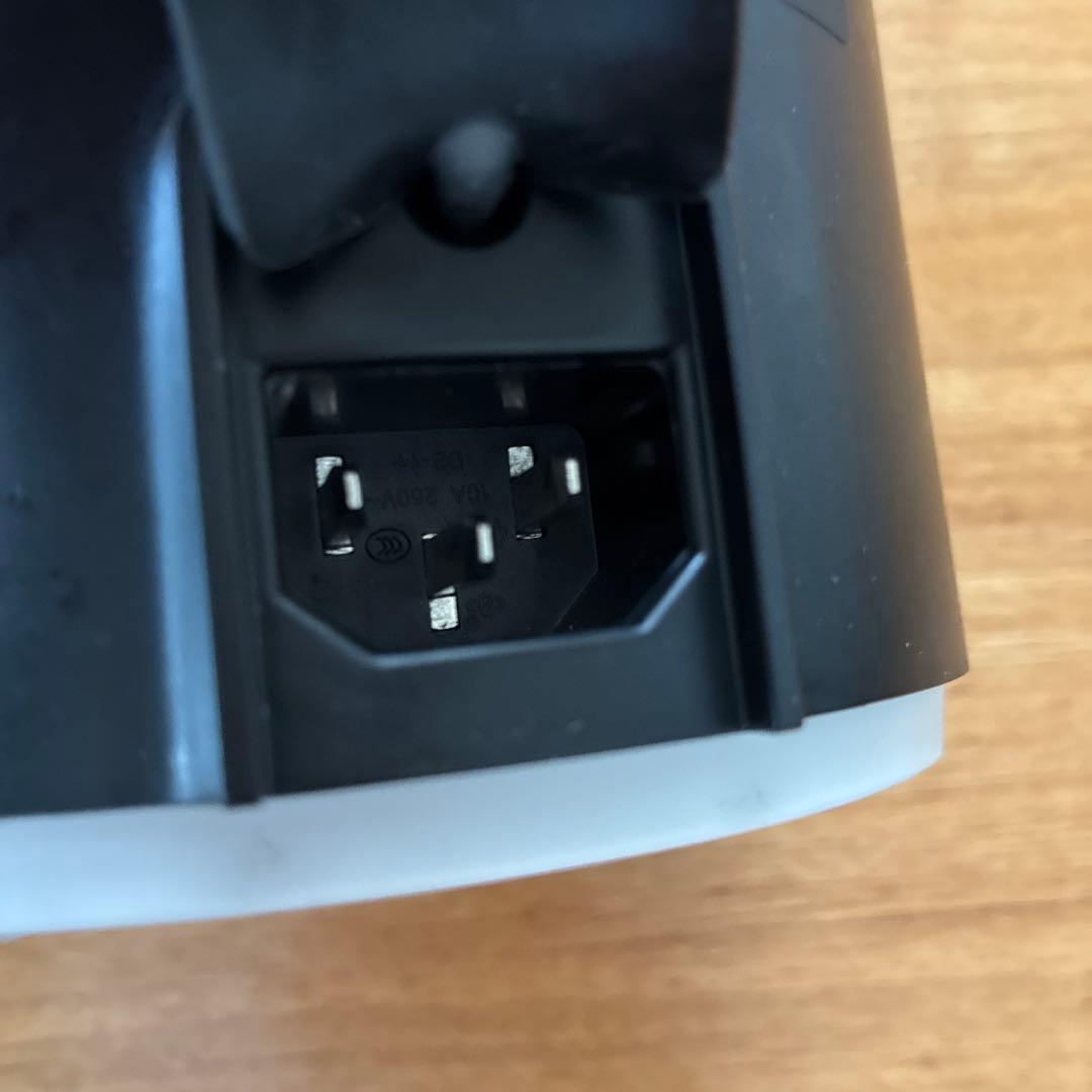 レコルト ソイ＆スープブレンダーブラック（中古・動作確認済み・外装に使用感あり）