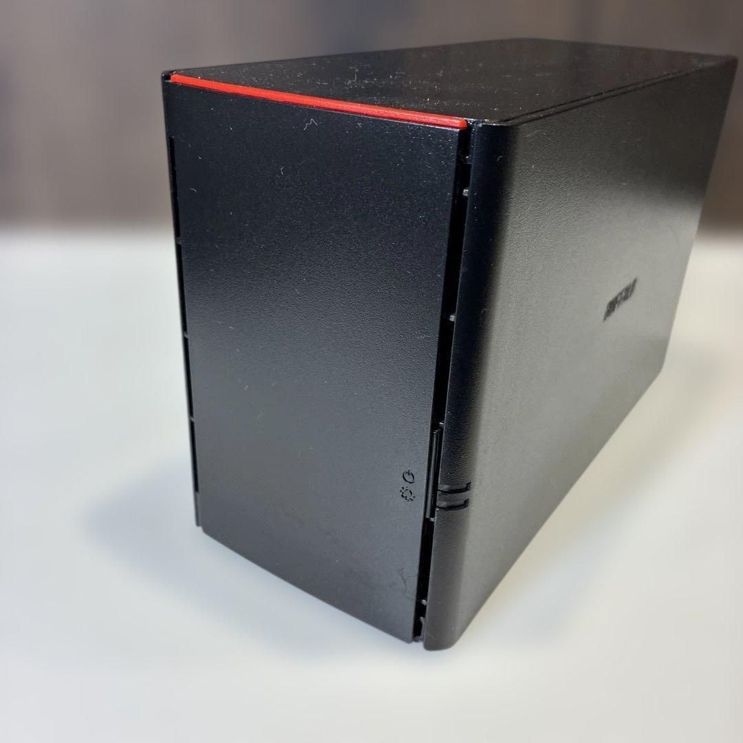 BUFFALO　LinkStation　NAS ①
