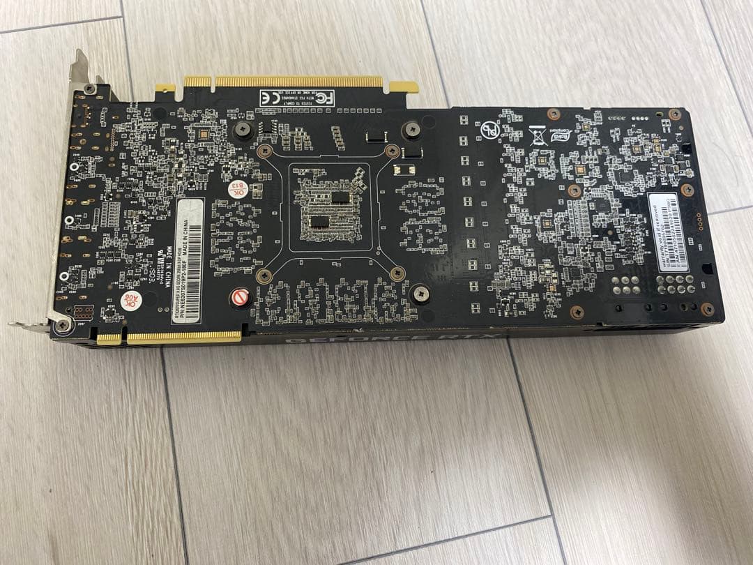 グラフィックボード・グラボ・ビデオカード GEFORCE RTX 2070 Super 8GB