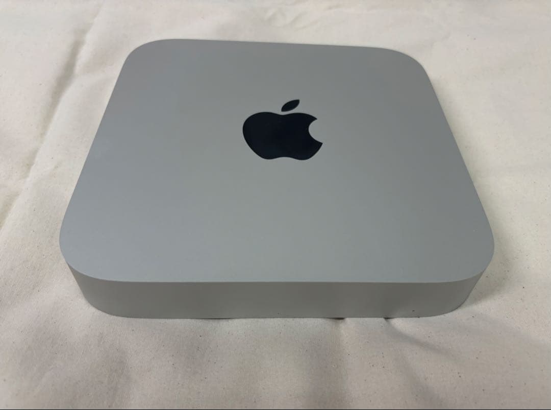 Macデスクトップ Mac mini M1
