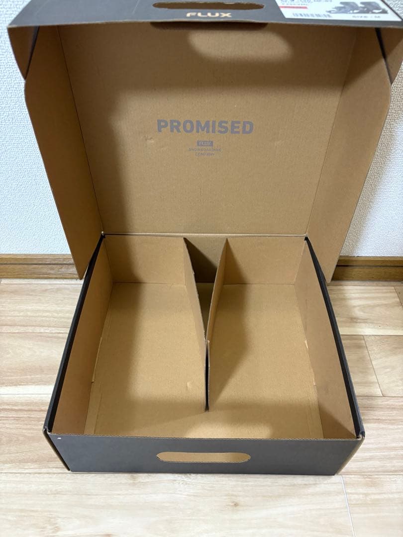 【格安出品】FLUX DS 21/22 ブラック Lサイズ