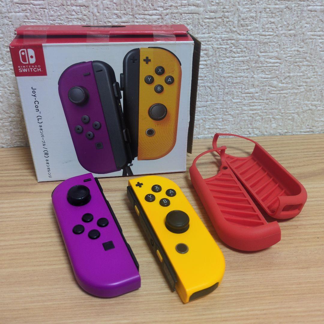 いちにー　Nintendo Switch 本体　Joy-Con　マリオカー