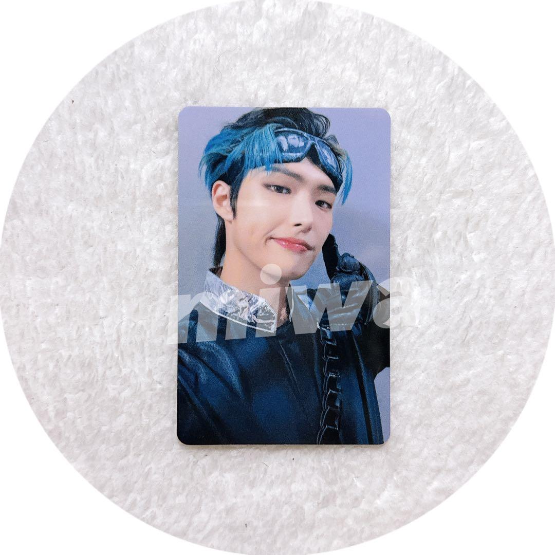 ミンギ makestar gun トレカ