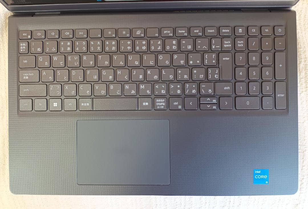 DELL Vostro 15 3510 第11世代corei5搭載