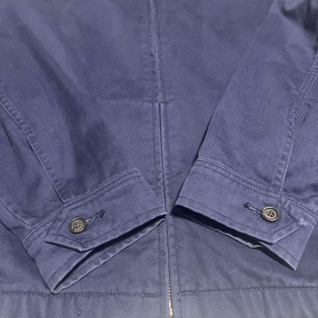 POLO ラルフローレン　ドリズラー スウィングトップ ネイビー　L