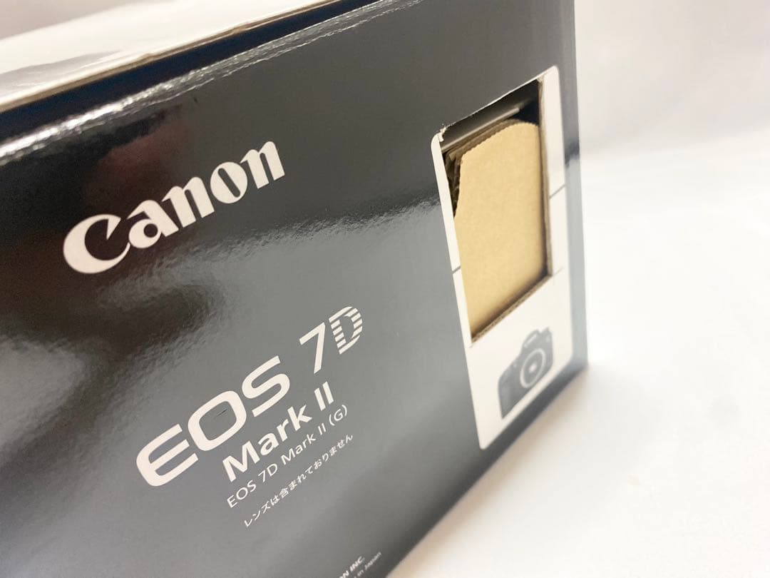 美品 ★キヤノン CANON EOS 7D Mark II mark 2 カメラ