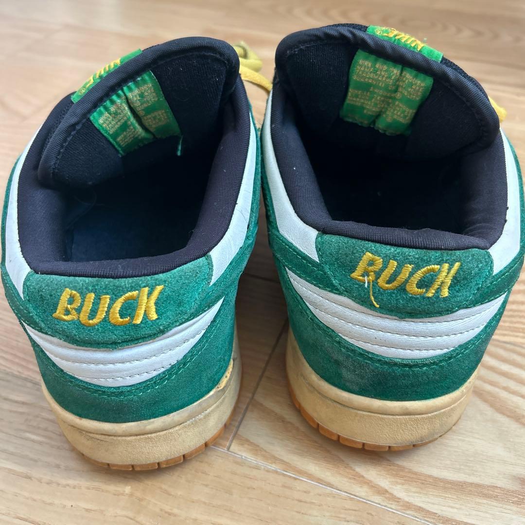 【正規品】 NIKE dunk low pro sb buck 28.5cm