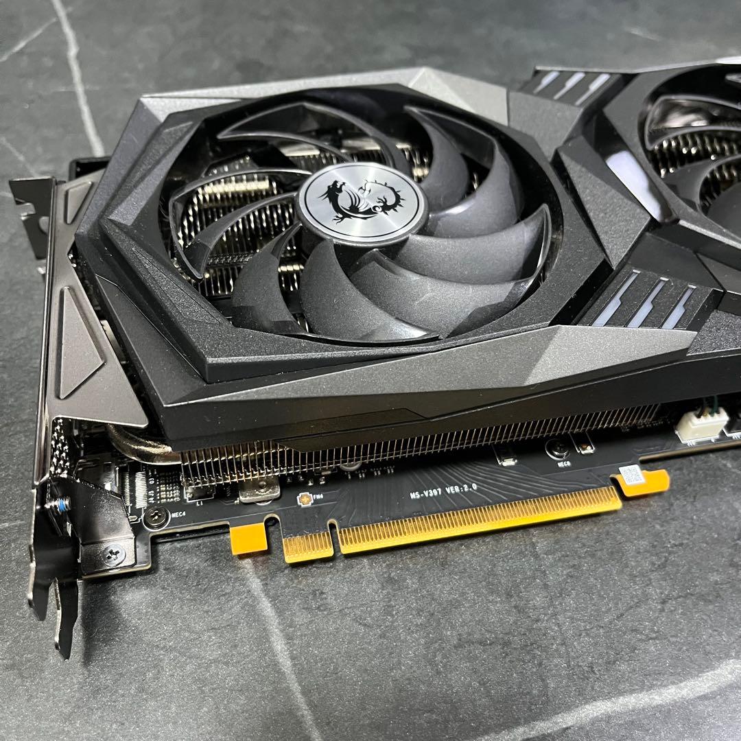 MSI GeForce RTX 3060 GAMING X 12G 付属・箱付き