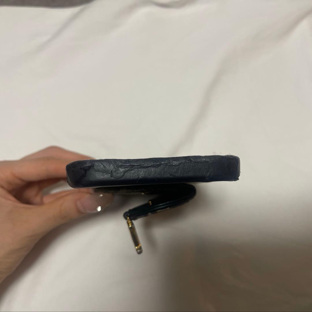 Dior iPhoneケース（カード入れ有）