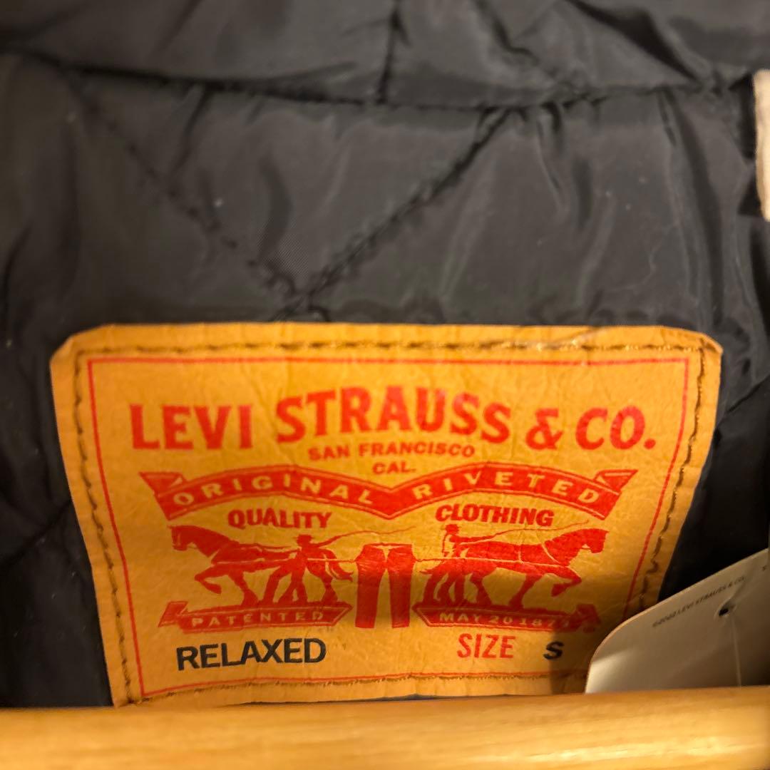 は*様 新品未使用　Levi's WORKWEAR POTRERO デニム フー