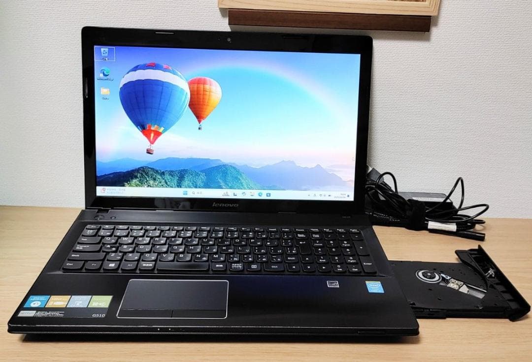 Lenovo ノートパソコン Corei5 メモリ16GB SSD512GB