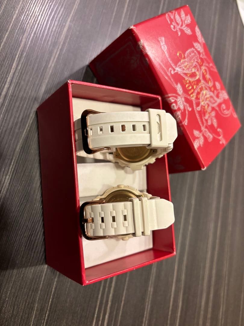 CASIO G-SHOCK BABY-G/ラバーズコレクション