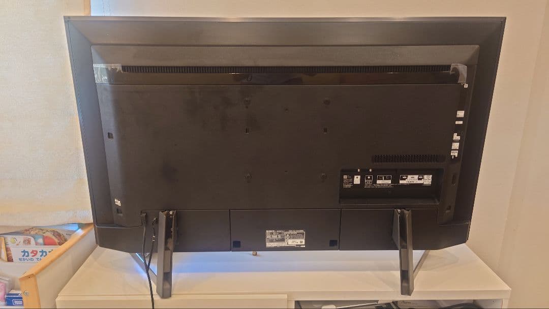 Reflaリフラジャンク SONY KJ-49X9500G 4K液晶テレビ