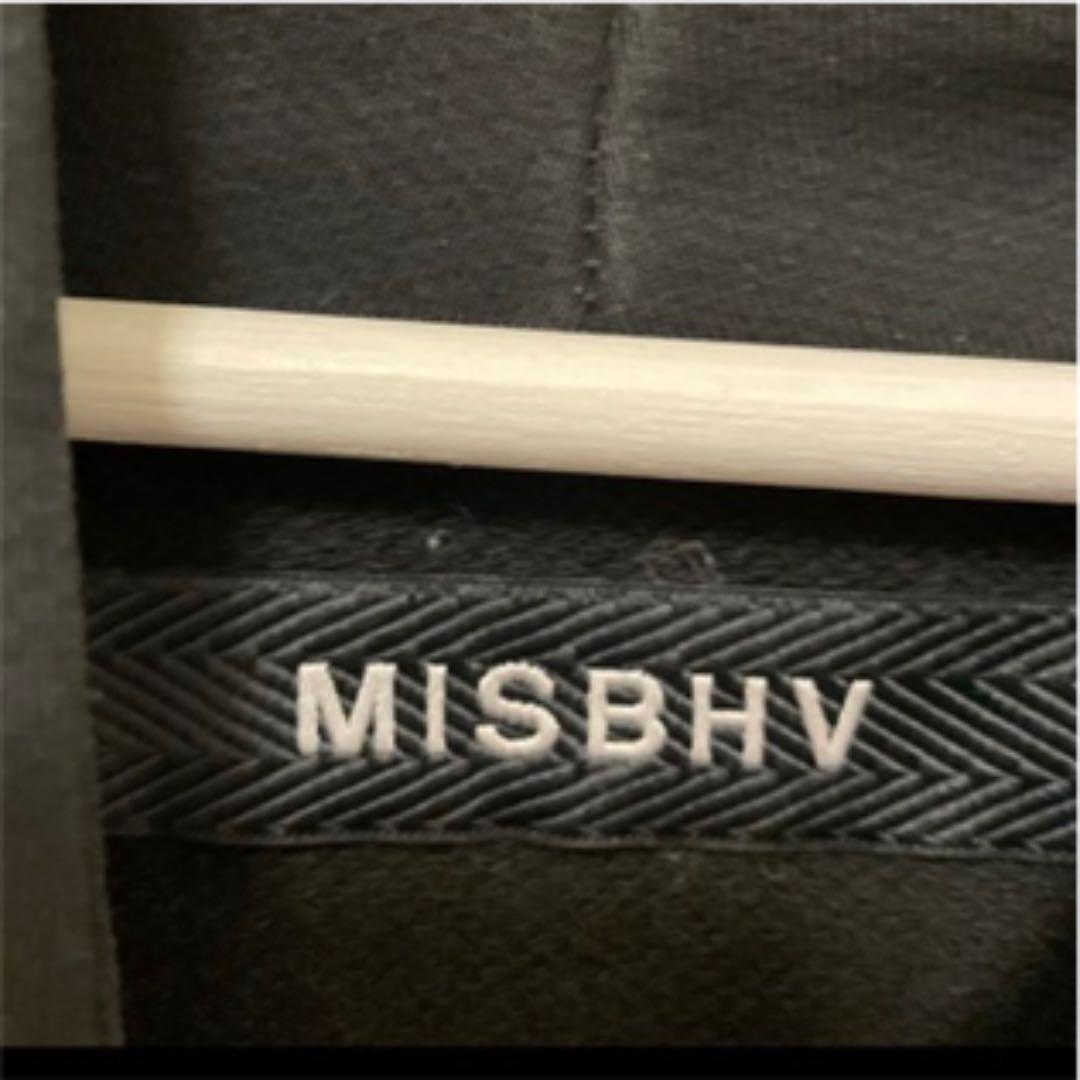 ミスビへイブ　パーカー