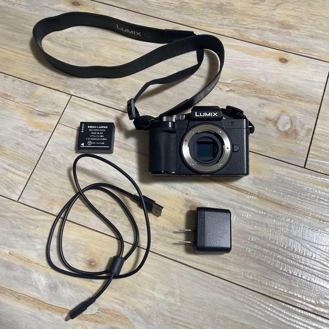 Lumix DC-G100D 本体