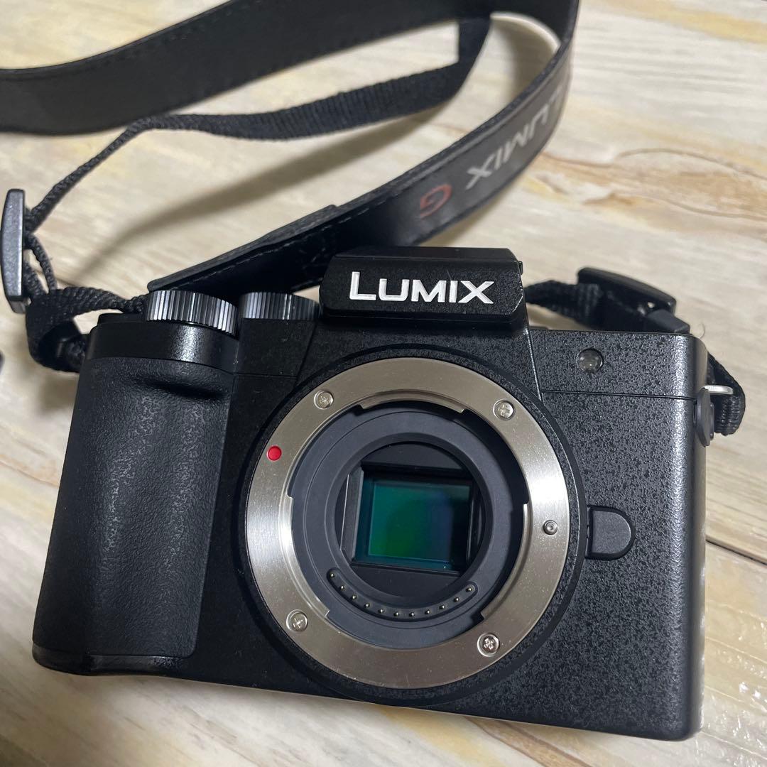 Lumix DC-G100D 本体