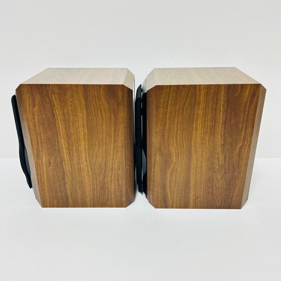 【希少極美品】KENWOOD LS-1001 2WAYスピーカーシステム