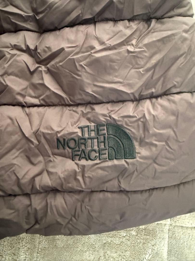THE NORTH FACE シェルブランケット　スレートブラウン