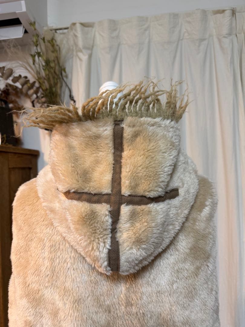 KAPITAL キャピタル ボアベスト