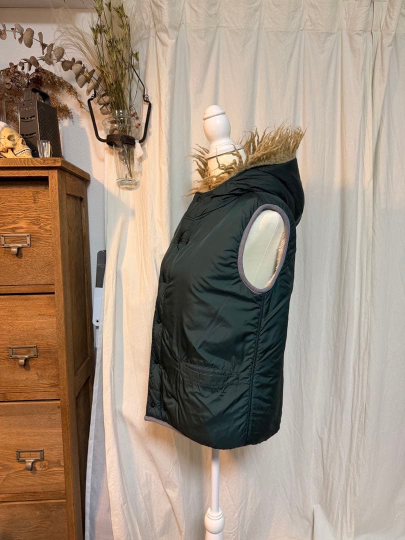 KAPITAL キャピタル ボアベスト