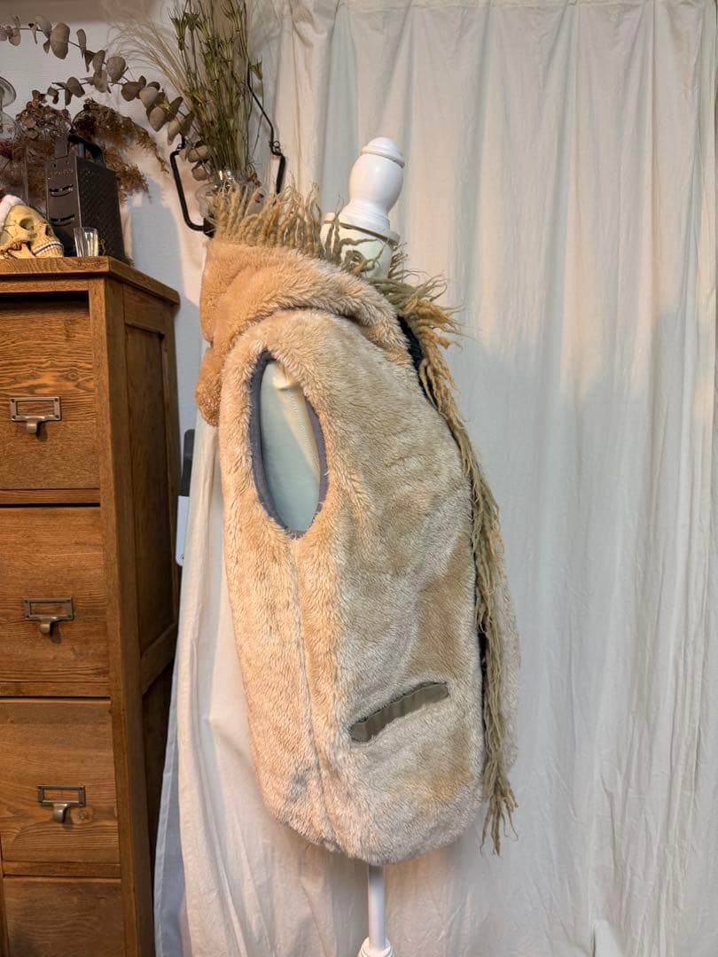 KAPITAL キャピタル ボアベスト