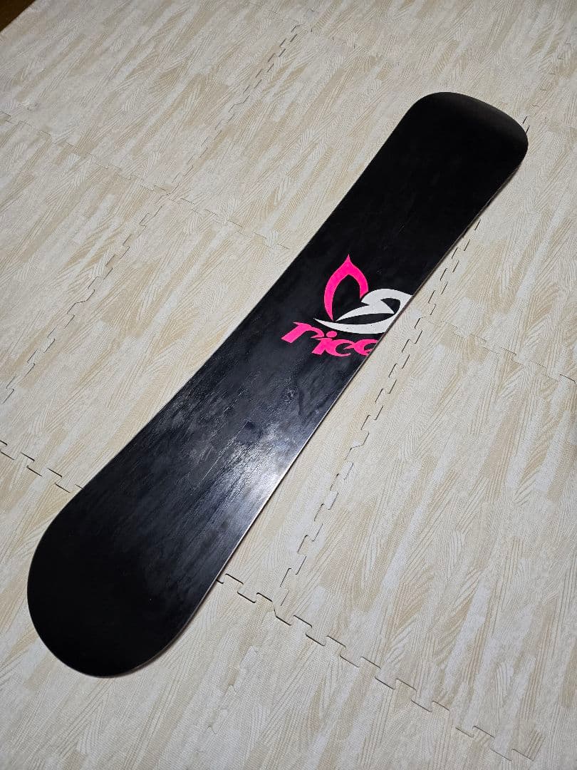 rice28 Pando 136cm スノーボード