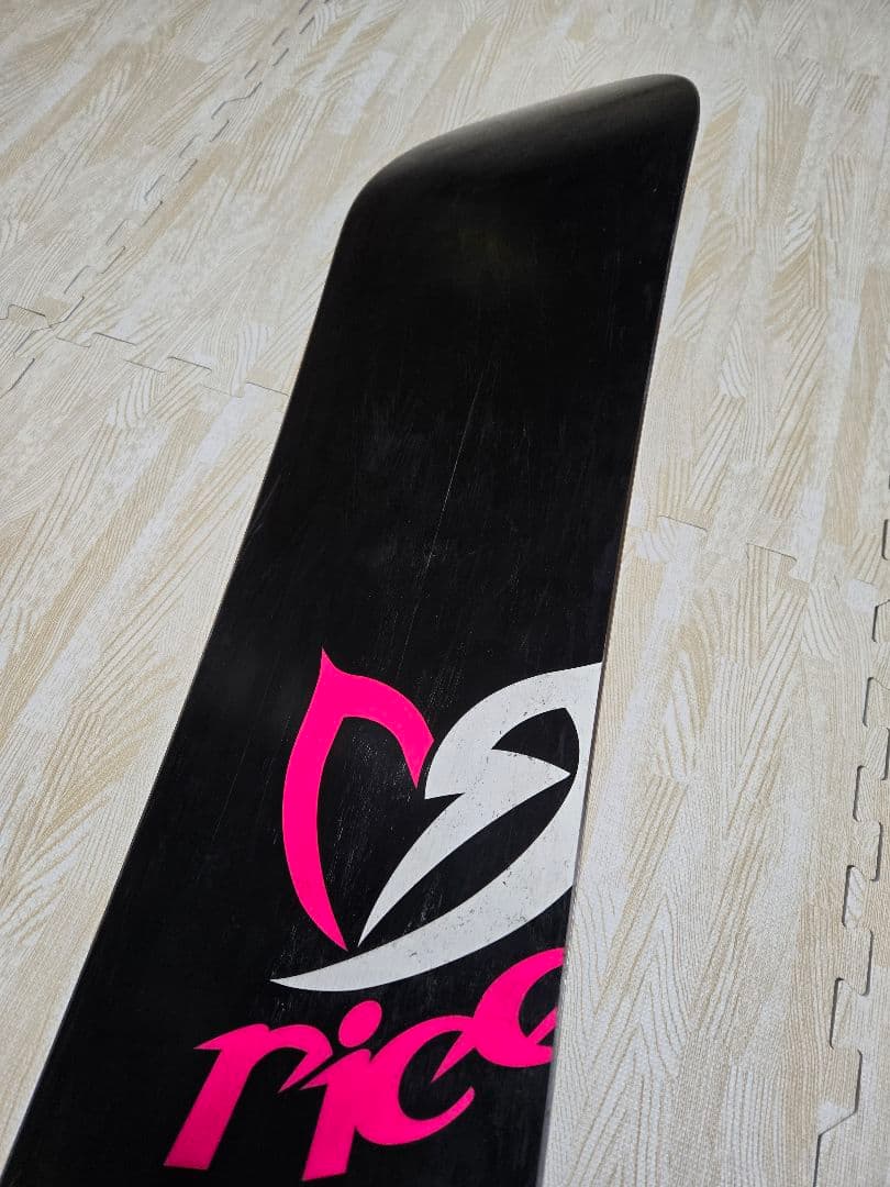 rice28 Pando 136cm スノーボード