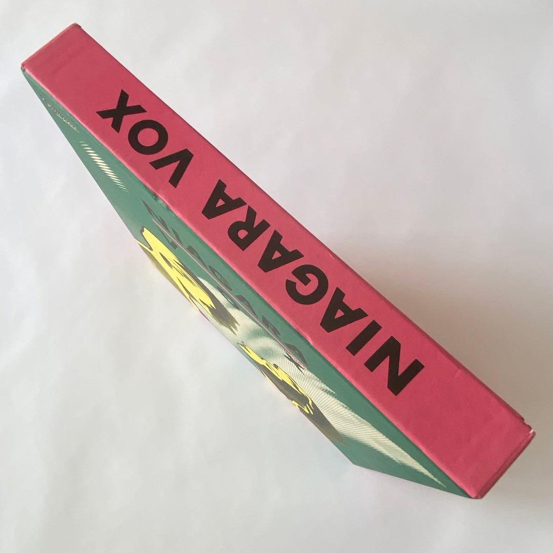 大滝詠一 NIAGARA VOX 山下達郎 美盤　レコード