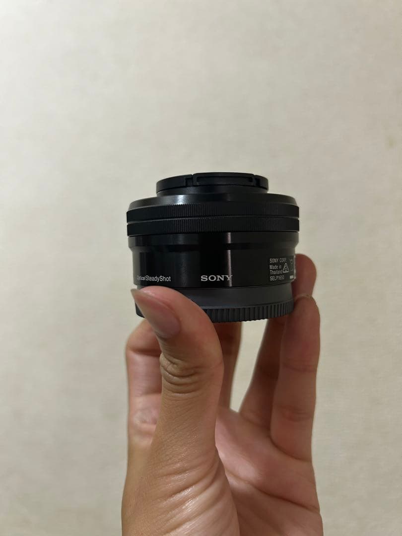 SONY (ソニー) E PZ 16-50mm F3.5-5.6 OSS