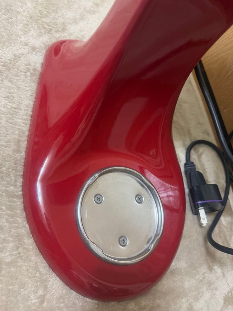 KitchenAid Artisan スタンドミキサー レッド 5クォート