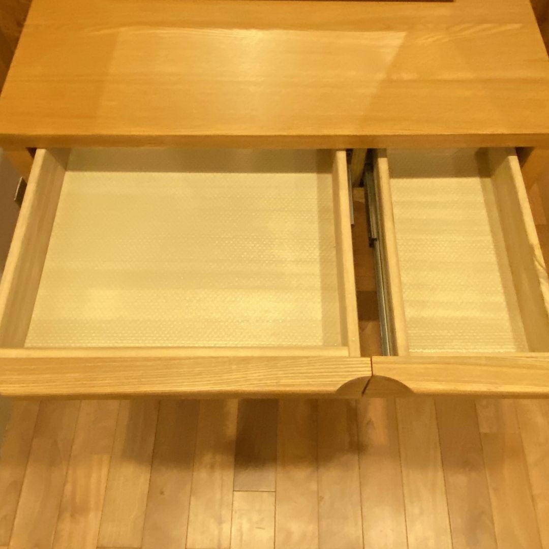 （ドキンちゃん）【美品!】unico CLARUS mini ドレッサー