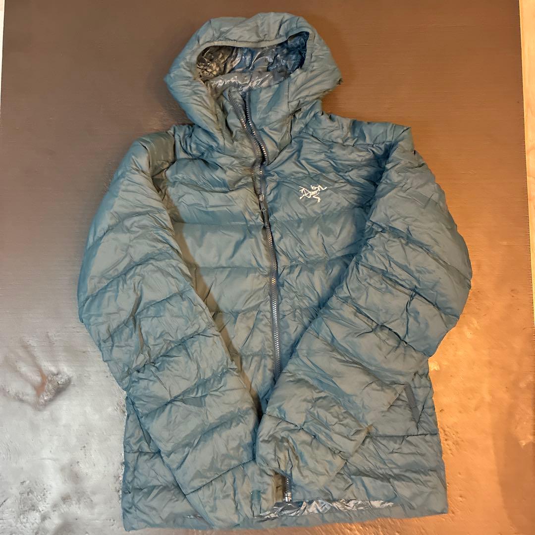 「値下げ」Arc'teryx 　アークテリクス　セリウム　LT フーディー　M