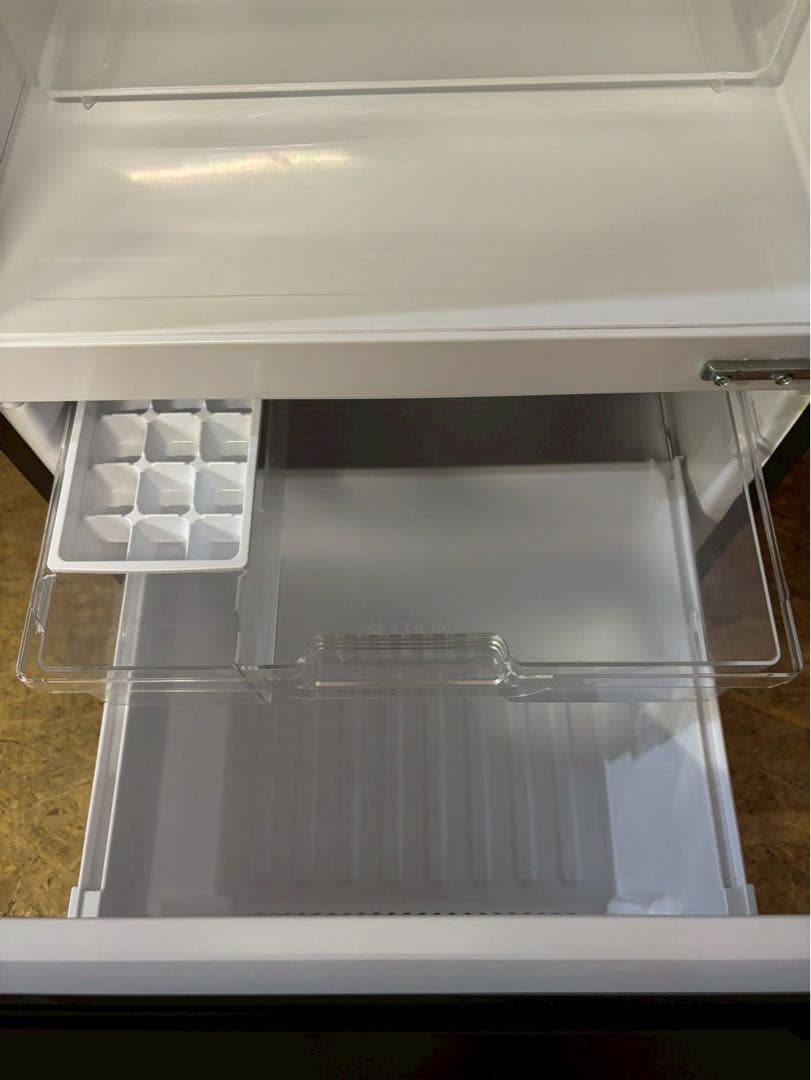 Panasonic 2ドア冷蔵庫 NR-B17BW-T 2019年製168L