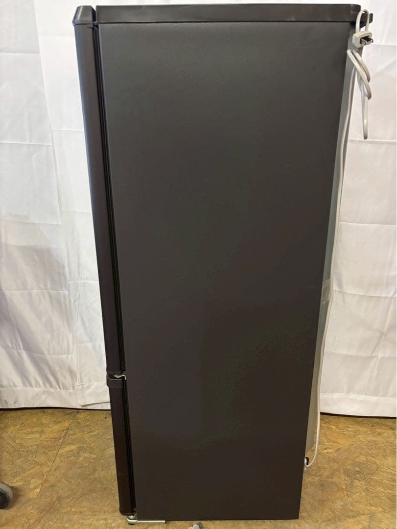 Panasonic 2ドア冷蔵庫 NR-B17BW-T 2019年製168L