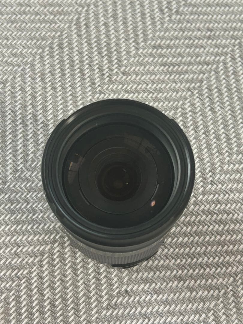 タムロン　TAMRON 18-400mm ズームレンズ